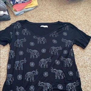 Hollister top